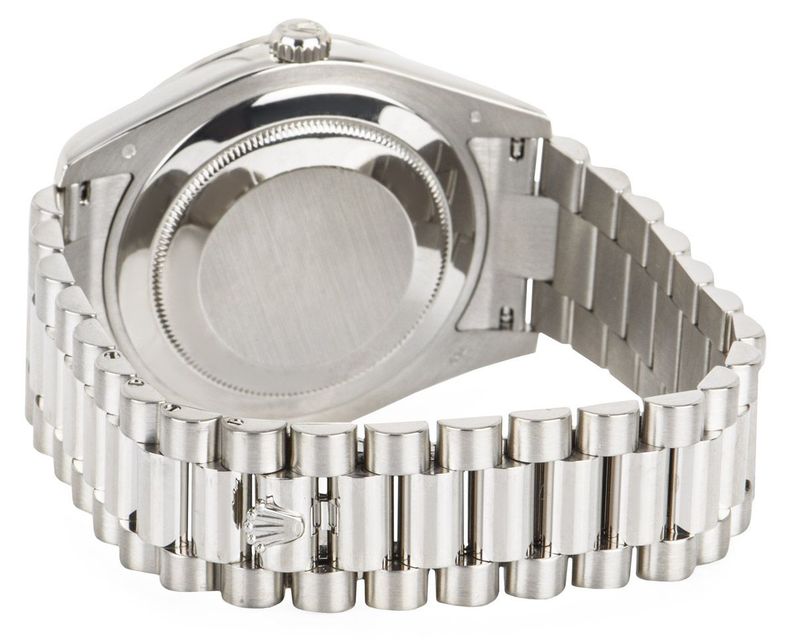 Rolex Day-Date II 218349 Image 4